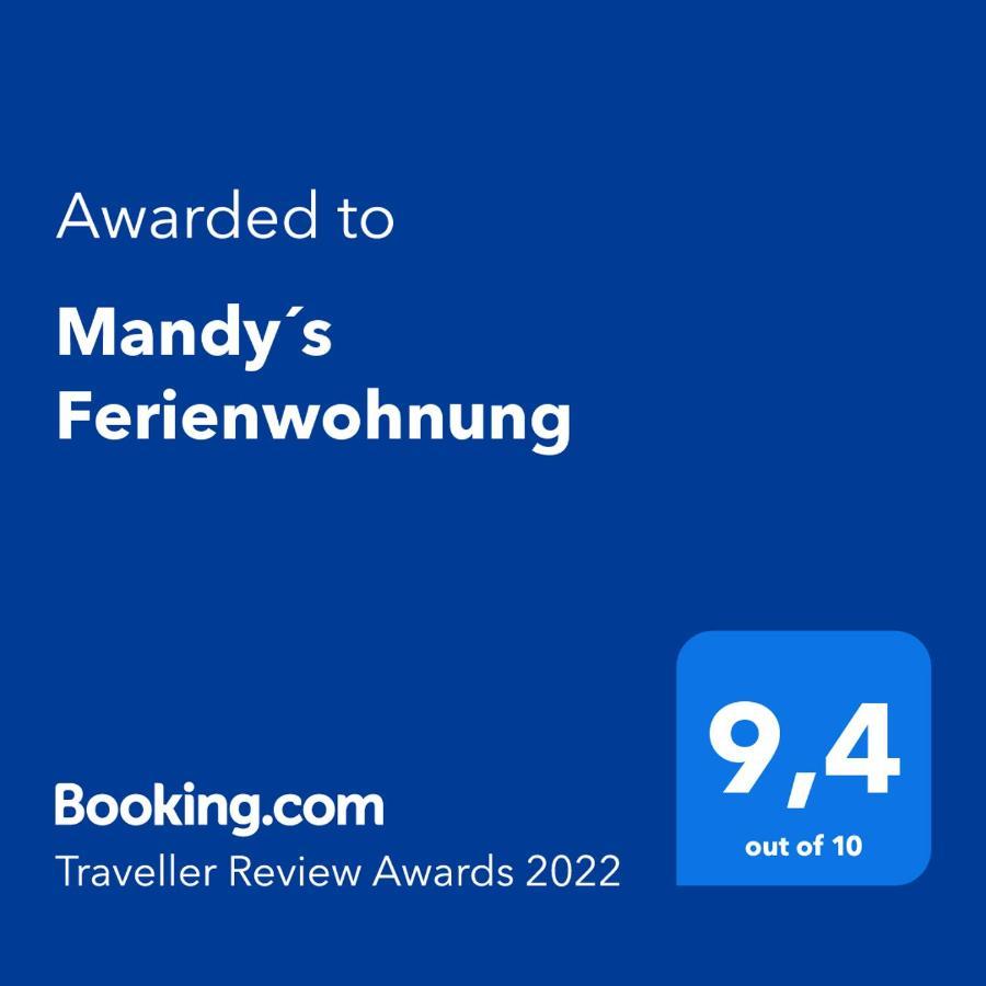 Apartment Mandy´s Ferienwohnung